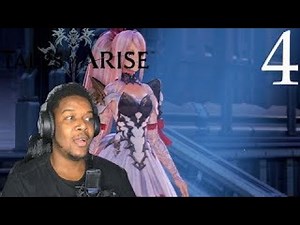 Tales of Arise - (LETS PLAY) #4 - GETTING NEW CLOTHES