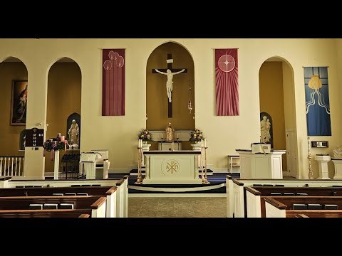 Alfred "Mac" McArthur Funeral Mass, December 16, 2025