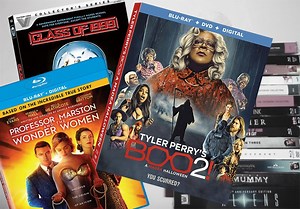 Week of January 30 Digital, Blu-ray and DVD Releases