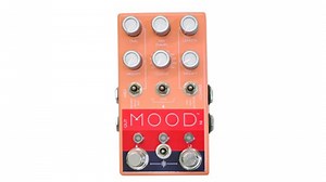 CHASE BLISS AUDIO｜MOOD【型破りでどこか懐かしい、気まぐれエフェクター】