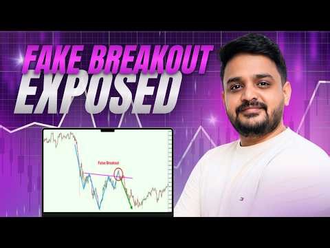 Why Fake Breakouts Occur in the Stock Market
