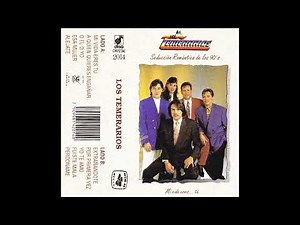 Los Temerarios/ Perdóname (1992)