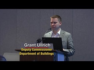 Part 1 - Construction Codes for Small Residential Buildings