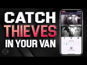 Cheap Van Life CCTV that will blow your mind | Neos smart cam