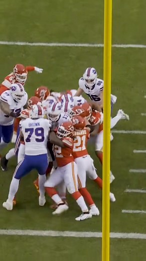 76K views · 2.5K reactions | josh allen went beast mode  #billsmafia #joshallen #buffalobills #nfl | NFL Daily | Facebook