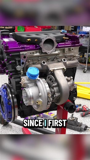 Tomorrow we’re putting the VR6 Engine in the R32! This build has taken on a life of it’s own and I couldn’t be more excited for how it’s turning out… don’t miss it. What’s been your favorite engine upgrade we’ve done so far? #tiktoklearningcampaign #techtips #mechanic #engine #diy
