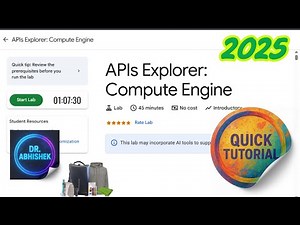 APIs Explorer: Compute Engine | GSP293 | Google Cloud Arcade #qwiklabs