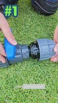 Zeeflex Fittings - Designed Exclusively for Pools