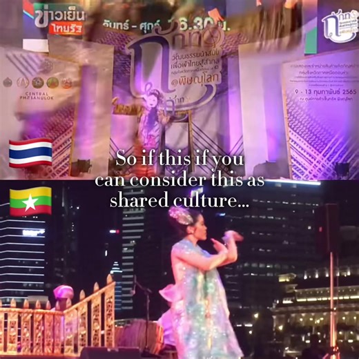 Myanmar & Cambodia vs. Thailand: Shared History & Double Standards