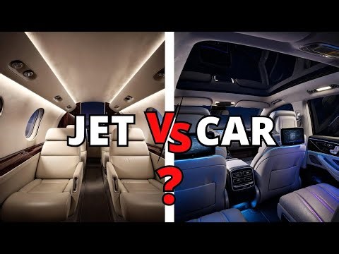 10 Car Interiors That Put Private Jets to Shame"