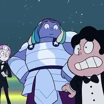 La tensión está en su punto máximo cuando las Gemas de Cristal y las Diamantes chocan en una batalla que sacudirá los cimientos del universo.🌌⚡#StevenUniverse #CartoonNetwork | Cartoon Network LA