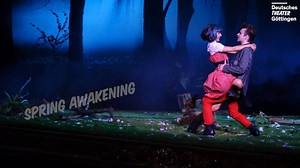 3.1K views · 48 reactions | #springawakening Wer hätte gedacht, dass »Bla, Bla, Bla« jemals Ohrwurmqualitäten besäße? Mit diesem Musical treten wir den Beweis an! Überzeugt Euch selbst in diesem Trailer! ___________________ »Spring Awakening« | nur bis zum 29.6. | DT – 1 https://www.dt-goettingen.de/stueck/spring-awakening/ | Deutsches Theater in Göttingen | Facebook