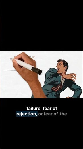 How to conquer your fear