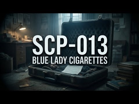 SCP-013 [Blue Lady Cigarettes] | SCP Foundation Documentary