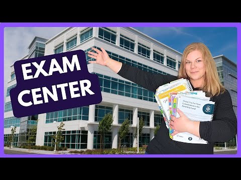 I took an AAPC medical coding exam at the exam center. Here's how it went.