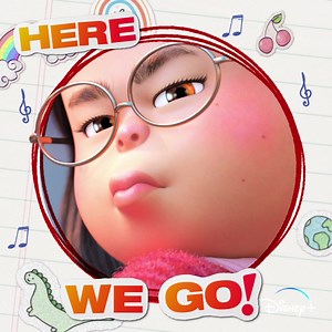 2.4K views · 56 reactions | Let's do this  Stream Disney and Pixar's #TurningRed coming this March 11 to #DisneyPlus | Walt Disney Studios | Facebook