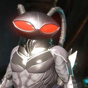Aquaman VS Black Manta (Stage Transitions & All Super Moves) - Injustice 2