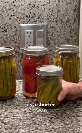 Home Canning Basics: Tomatoes & Dilly Beans