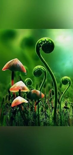 Bryophyte and Pteridophyte