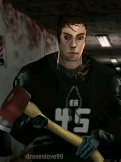 Cry of Fear: David and Sophie Interactions