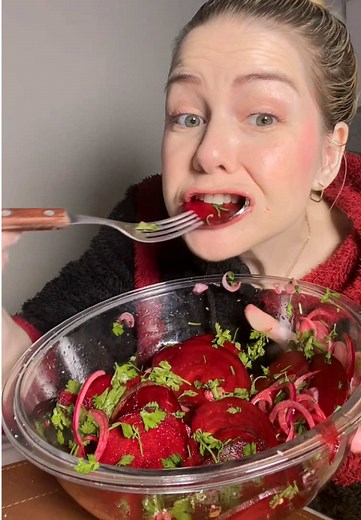 Melhor salada de beterraba do mundo — receita e dicas