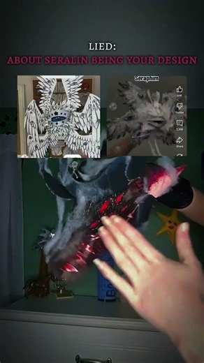 read pinned comment {{#bringbackthedragonpuppetcommunity #dragon #blowup #artist #cancelsunsetsara}}