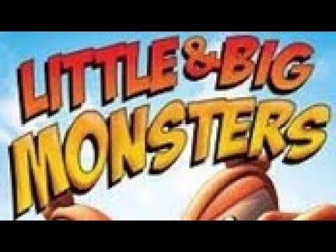 Little and Big Monsters - Busting the Mockbusters (Teaser)
