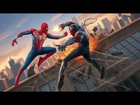 Spider - Man 2 Saving NYC As Always