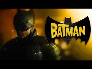 The Batman (2004 The Batman Show Style)