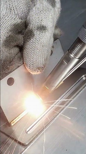 Handheld Laser Welding Machine!