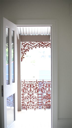 Rebuilding a 140 year old terrace home, without erasing its history. Take a walk through our most detailed architectural renovation to date, this home has been rebuilt from the framework up, but the parts we kept were chosen with intention. The original features that carried the story of this place are still here, layered into a thoroughly modern home built to last another century. It’s taken over 100 pages of plans and 12 months to transform this home, every detail carefully considered and desi