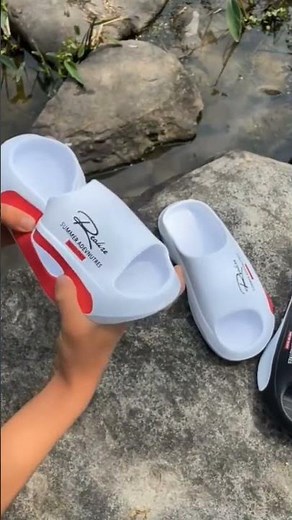 Men's Outdoor Cool Slippers | Lightweight, Comfortable & Non-Slip Summer Sandals