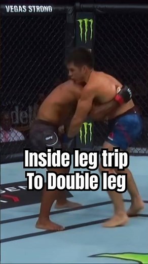 Henry Cejudo’s Chain Wrestling 🔥 Inside Trip to Double Leg Breakdown