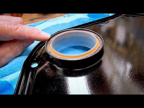 HOW TO INSTALL DODGE CUMMINS FRONT CRANK SEAL - EP.04