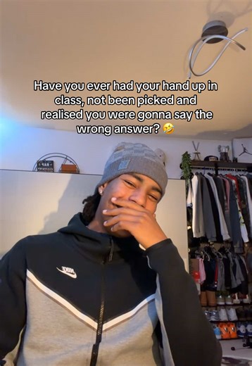 School Class Chat - Relatable Moment