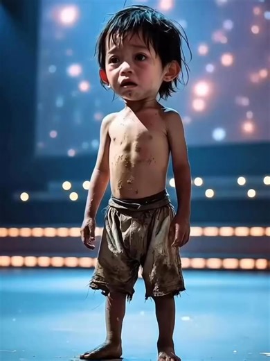 27K views · 205 reactions | Poor boy s magic dance performance was ridiculed by the audience and the surprising ending watch from 21 seconds and see what happens… | Amazing baby | Facebook