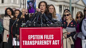 DOJ released Epstein files with dozens of nudes and victims' names, reports say