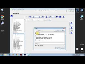#004 Chromis Free POS Point of Sale Tutorial - How to edit / change logo on receipt