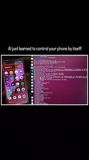 datascienceinfo on Instagram: "The next era of mobile automation is here. Meet DroidRun — a groundbreaking framework that enables AI to operate Android and iOS devices simply through natural language. It bridges large language models with real phones and emulators, allowing intelligent agents to launch apps, tap buttons, interpret screens, capture screenshots, and complete multi-step actions — all without any manual coding. DroidRun supports several AI model providers, includes advanced workflow