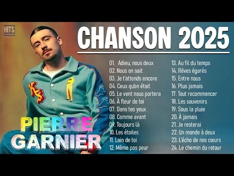 🇫🇷 Musique Française 2025 ✨ Chansons Du Moment 🔥 Slimane, Louane, Kendji Girac, Gims, Vitaa