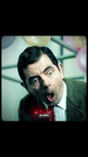 "Will Mr. Bean Win? " | Mr. Beans Holiday Edit | Isq - Hypnotic (Slowed) #shorts #mrbean #edit