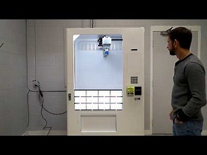 Meet the DIVI Vending Machine