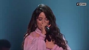 Camila Cabello – First Man (LIVE) - GRAMMY AWARDS 2020