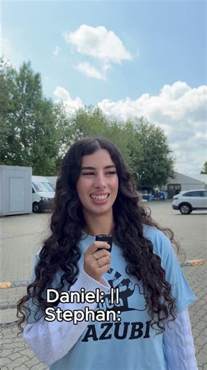 Team Daniel vs. Team Stephan 💥✨