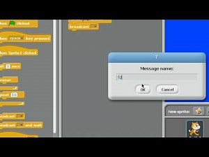 Scratch Tutorial - Color Changing Background