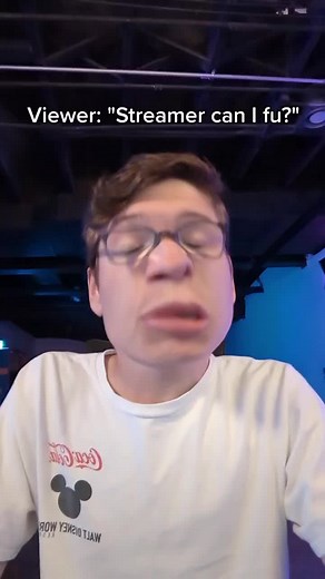 Ayo the viewer needs to learn what fu stands for before saying these things #gaming #streamerproblems #fyp #funny #viral #wethan