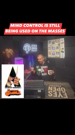 3.4K views · 358 reactions | MIND CONTROL is very real, it’s proven to be and is still being used today on The Masses! #EyesOpenPodcast #mindcontrol #mkultra #questioneverything #fypシ゚viralシfypシ゚ | Eyes Open Podcast | Facebook