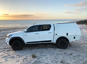 CANOPIES | Lock and Load Ute Bodies | Melbourne