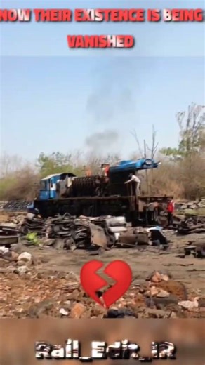 ALCo And EMDs :- Good Bye👋🥺 Forever