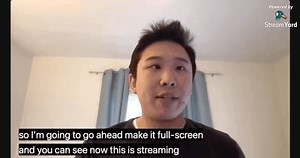How to caption and translate your livestream with StreamYard and spf.io - spf.io